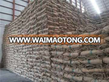 2016 china Latest Hot Selling jute bags 100kg wholesale used jute bags hemp sack for coffee onion