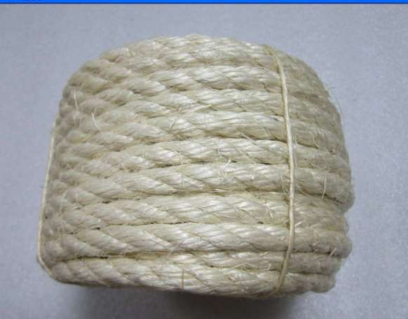 Packing Jute Rope Sisal Rope Braided Jute Rope